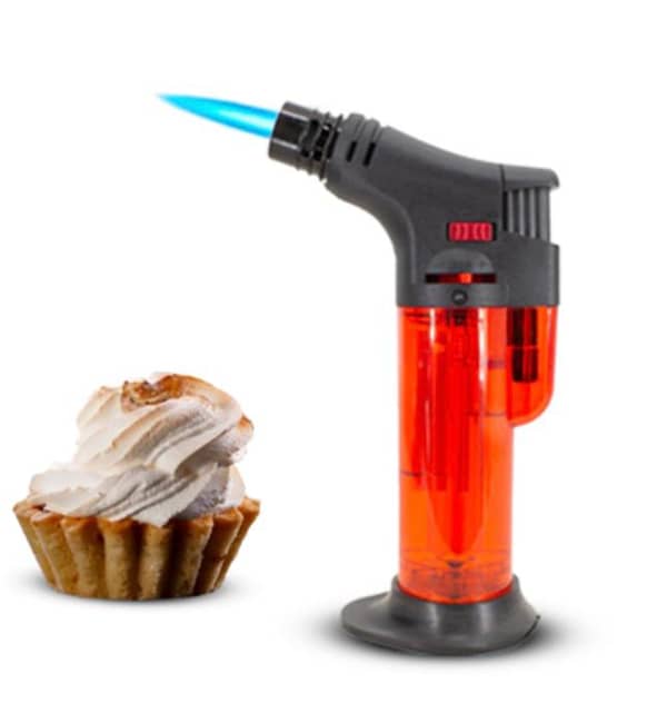 Flameador repostería recargable $599